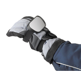 Hand-E-View® Mirror Back_Angled_Left