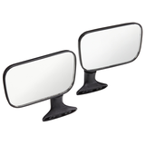Ignition Snowmobile Dash Mirror Composite_or_Mixed