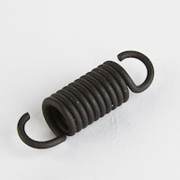 Kimpex Universal Snowmobile Exhaust Spring Front_Angled_Left