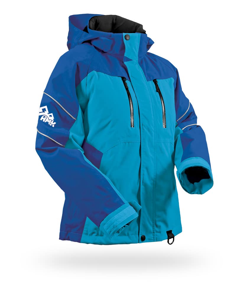 hmk snowmobile jacket