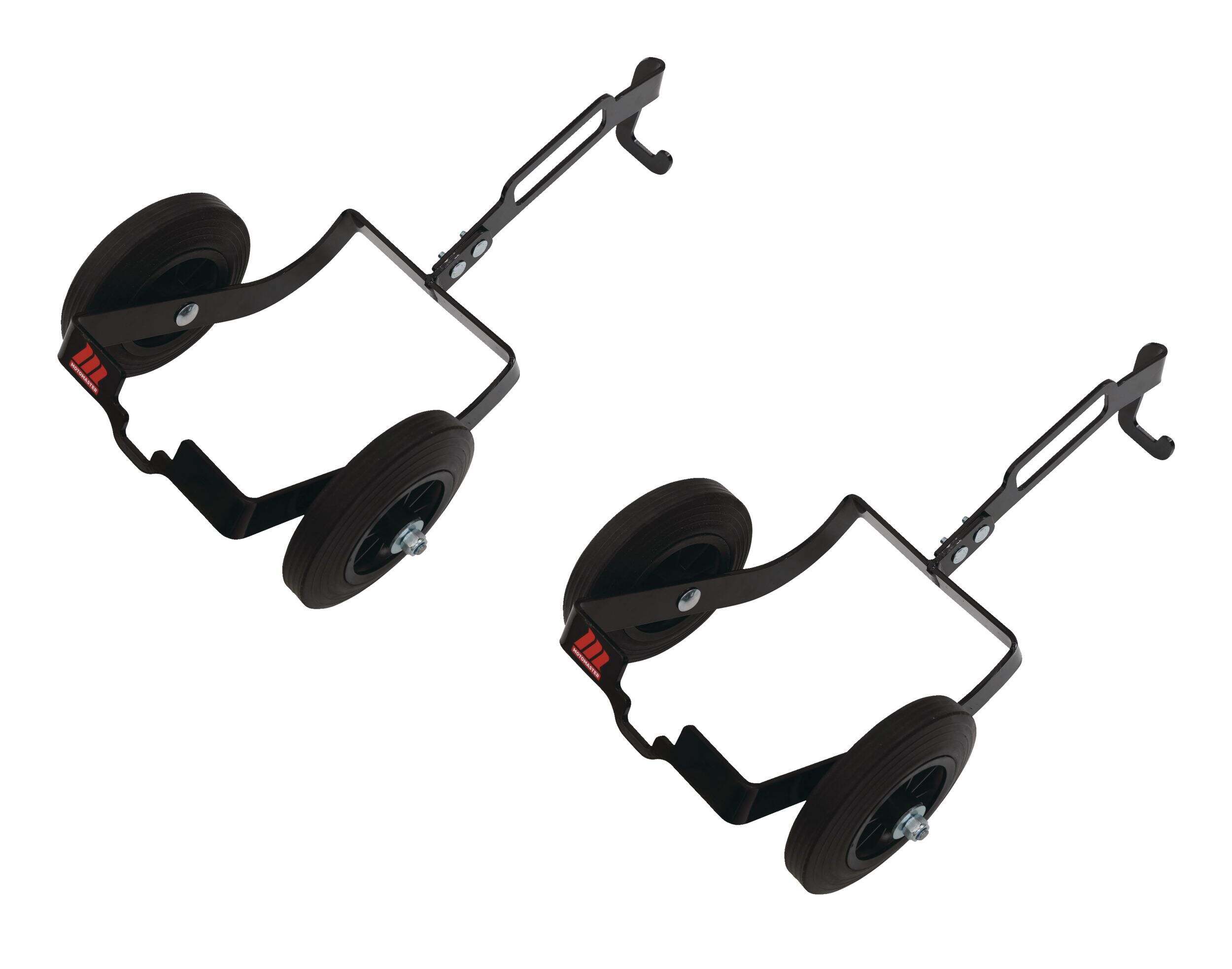 MotoMaster Snowmobile Drive-On Dolly Set, 1500-lb Back_Angled_Right