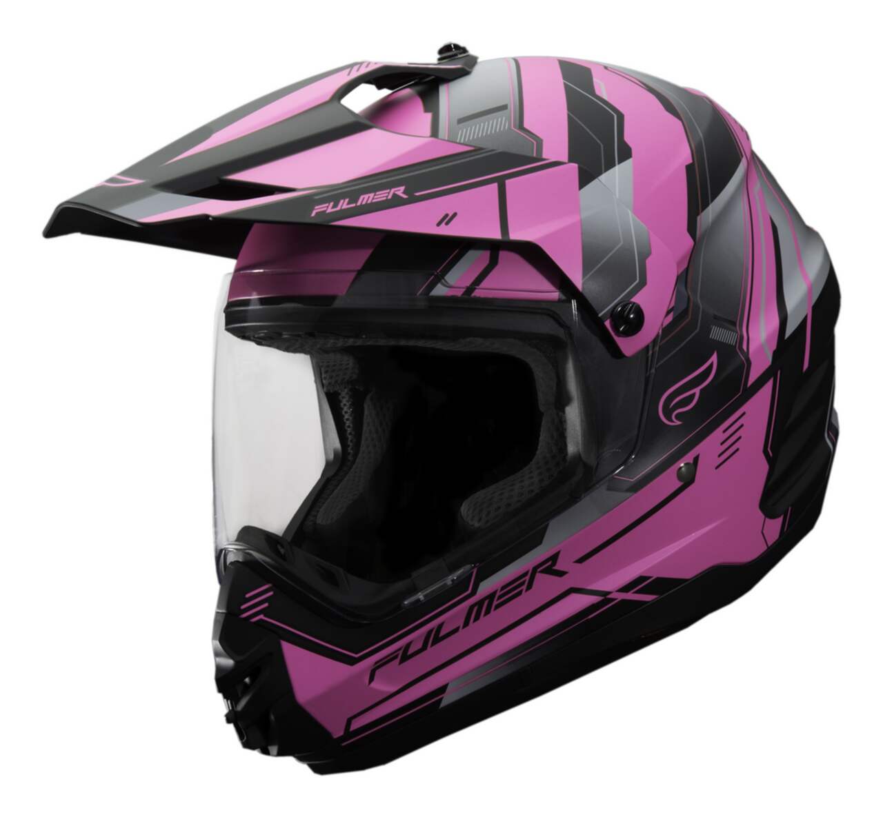 Fulmer atv hot sale helmets