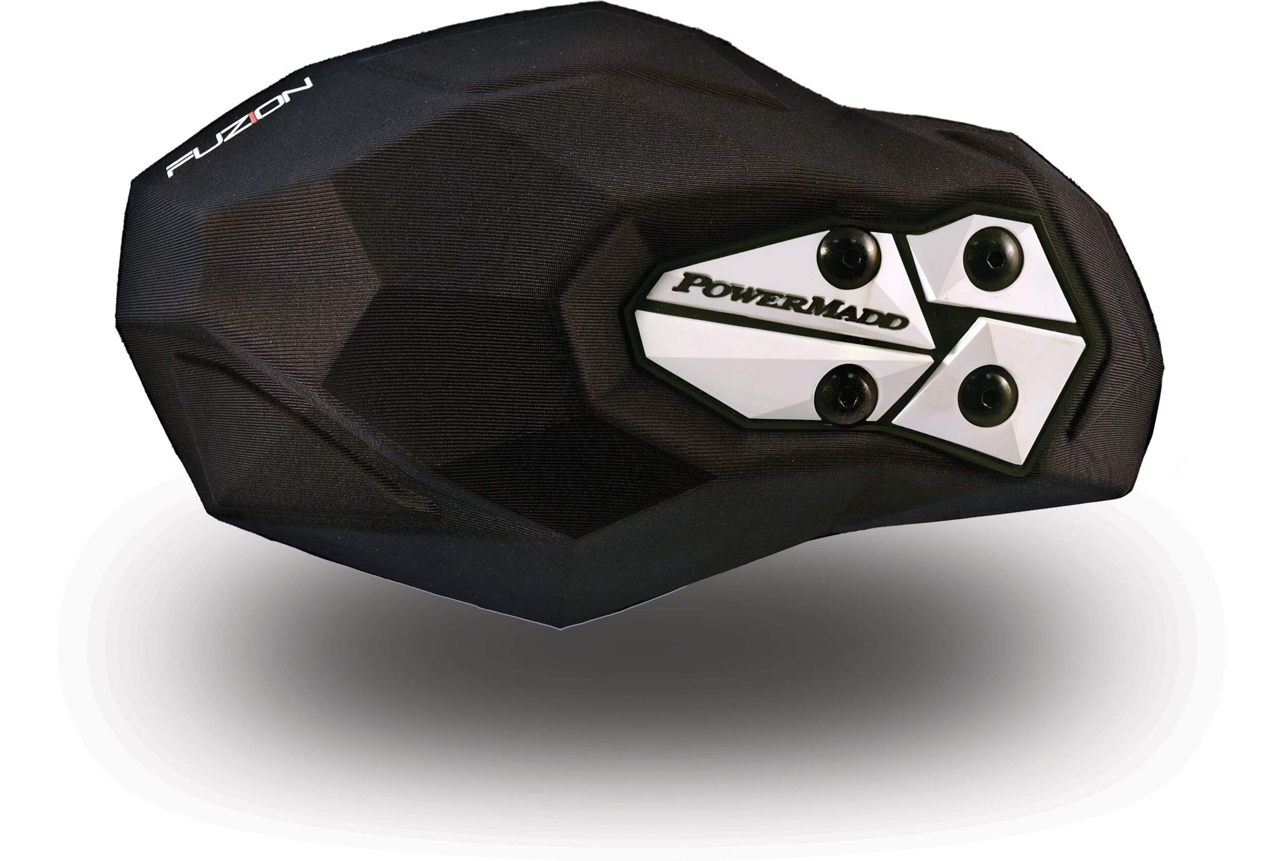 PowerMadd Fuzion Handguards Front_Flat