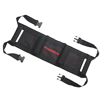 PowerMadd Rider Hold Tight Belt Overhead_Flat