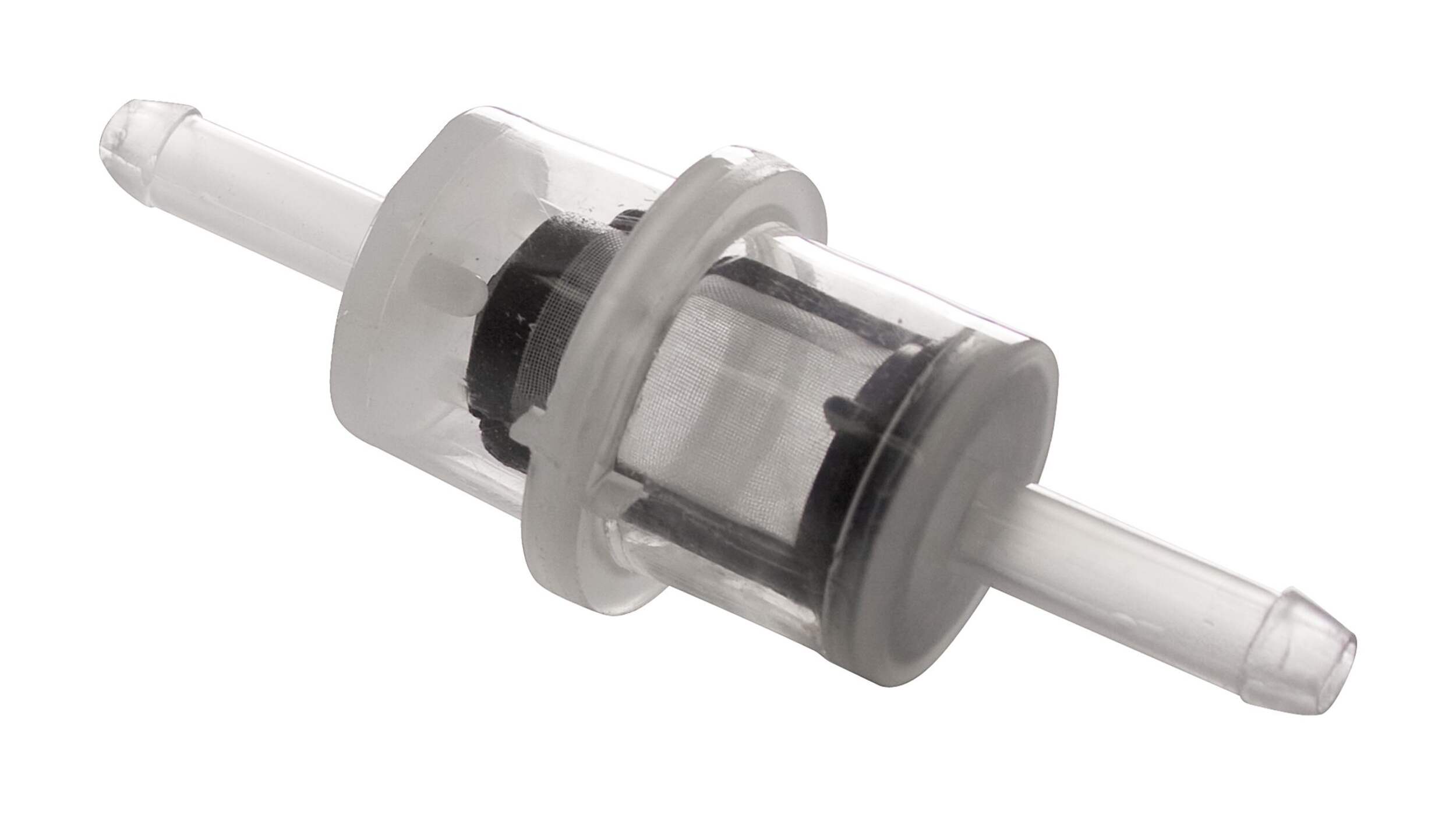 Kimpex Universal In-Line Fuel Filter, 5/16-in Front_Angled_Right