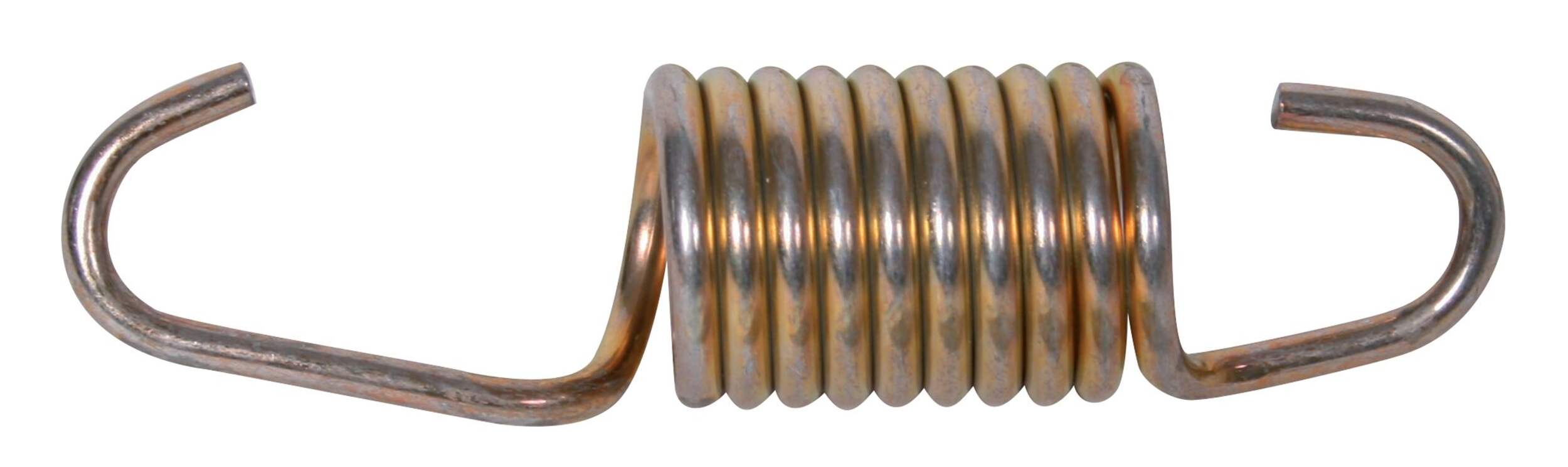 Kimpex Universal Snowmobile Exhaust Spring, 2 3/4-in Front_Flat
