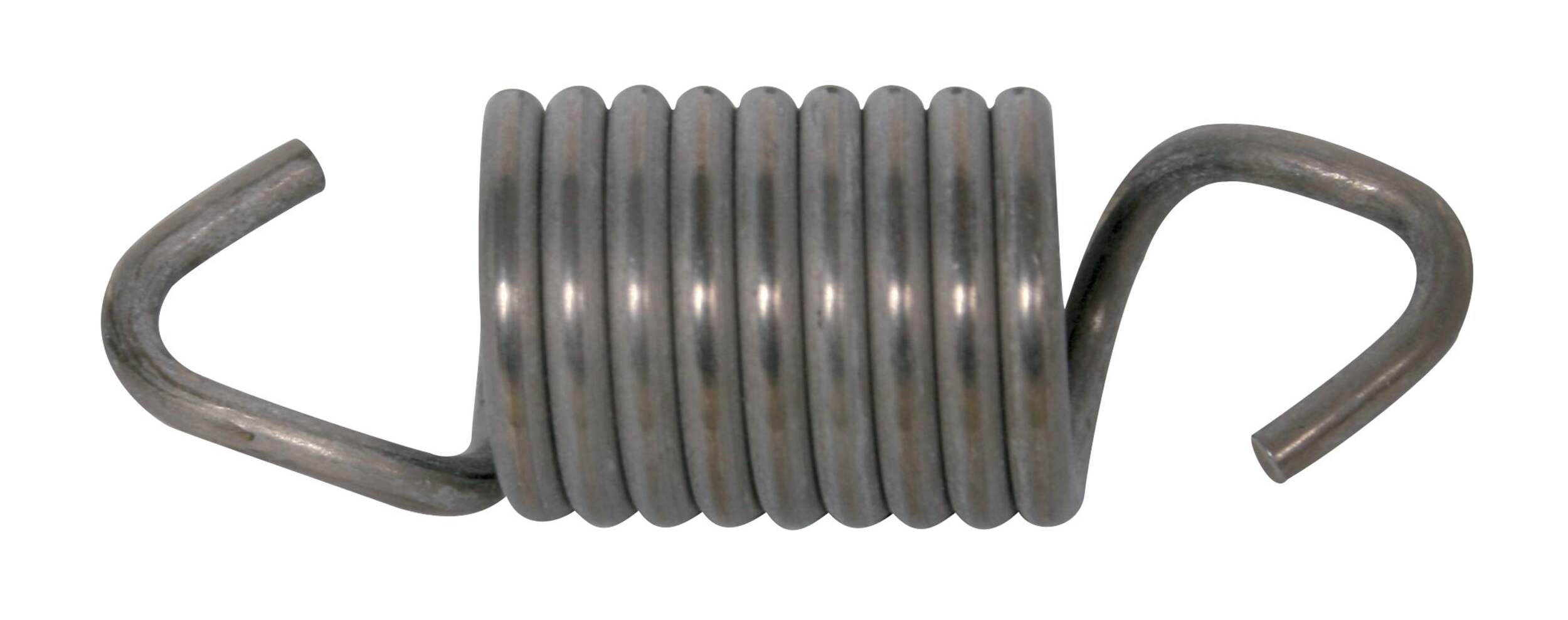 Kimpex Universal Snowmobile Exhaust Spring, 2-in Front_Flat