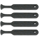 Kimpex Universal Snowmobile Windshield Retainer, 6-pk Side_Left