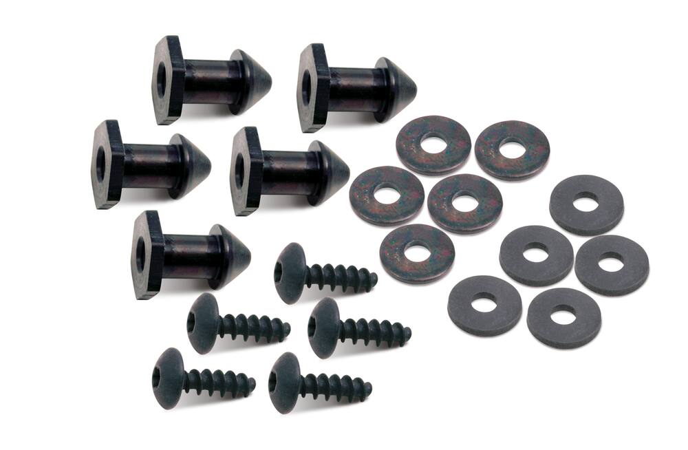 Kimpex Windshield Screw Kit, Bombardier | Canadian Tire