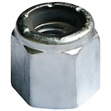Contre-écrous pour poutre à neige Kimpex, 0,5 po, paq. 24 Overhead_Plunge