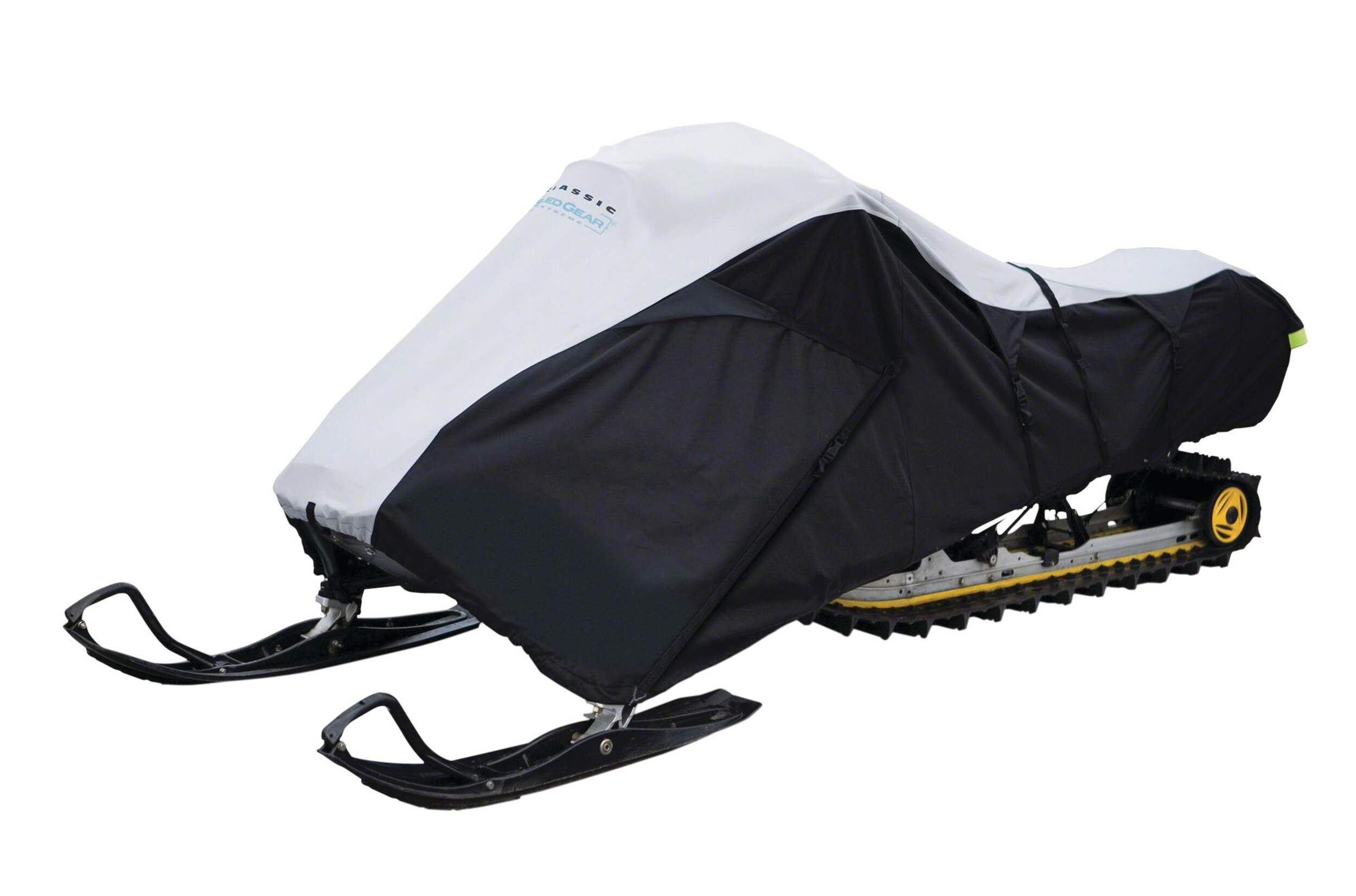 DLX TRAIL SNWCOVER L