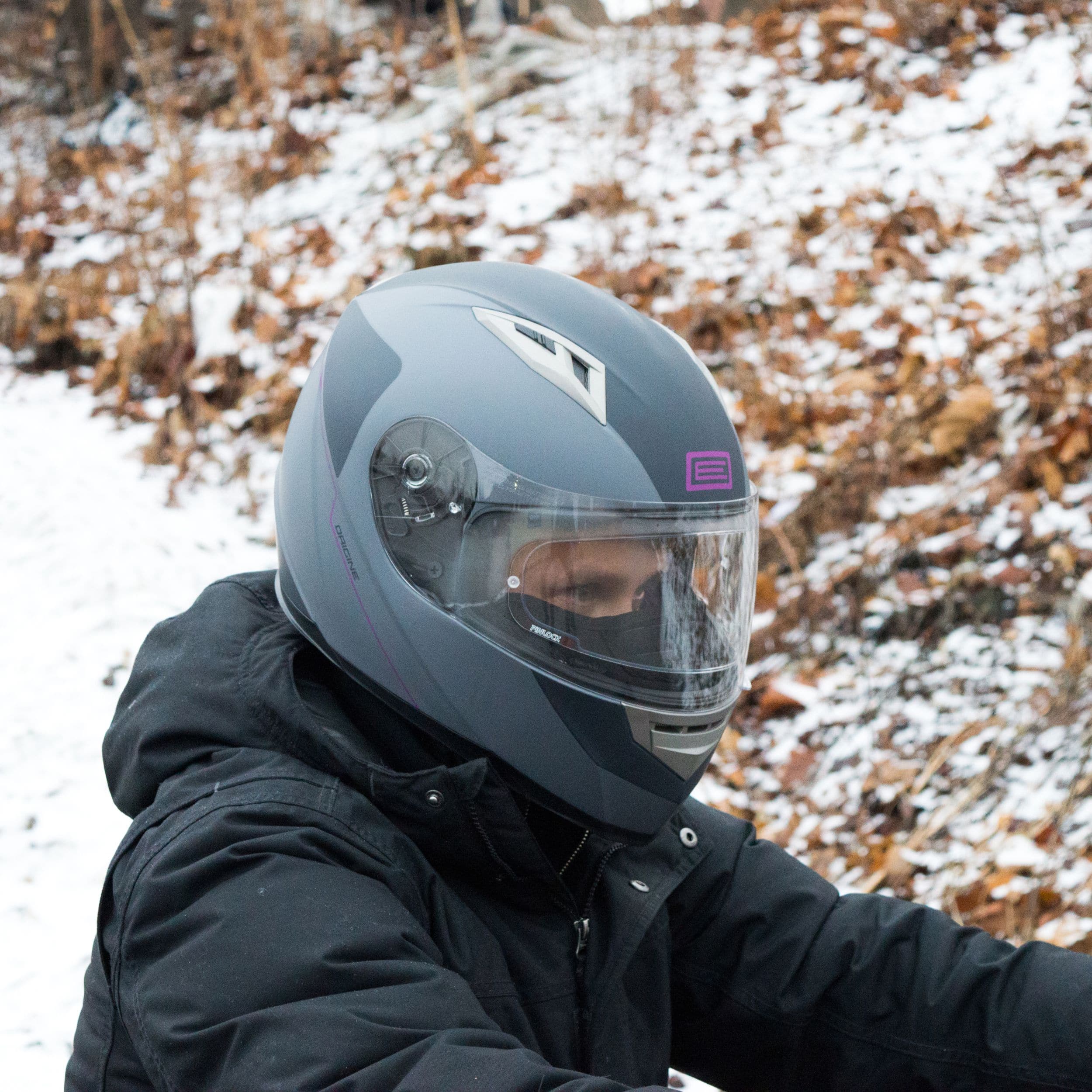 Origine sales snowmobile helmets