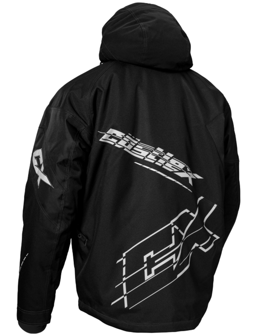 Tall snowmobile deals jacket