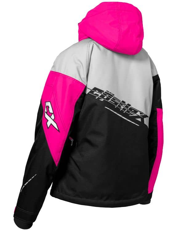 Castle womens hot sale snowmobile jackets