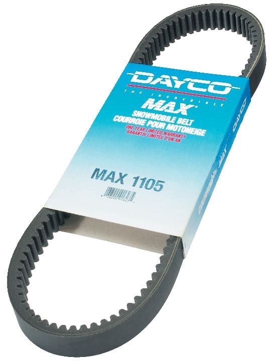 Dayco HP Snowmobile Drive Belt for Arctic Cat