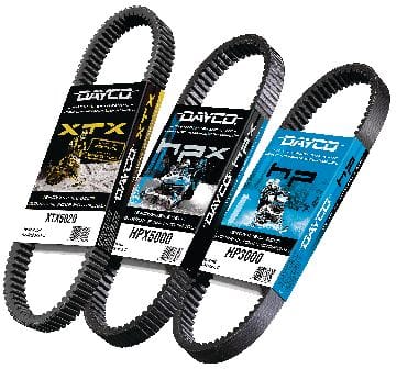 Dayco HP Extreme Torque Snowmobile Belt for Arctic Cat