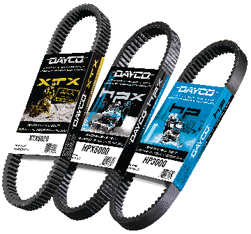 canadian tire snowmobile drive belts