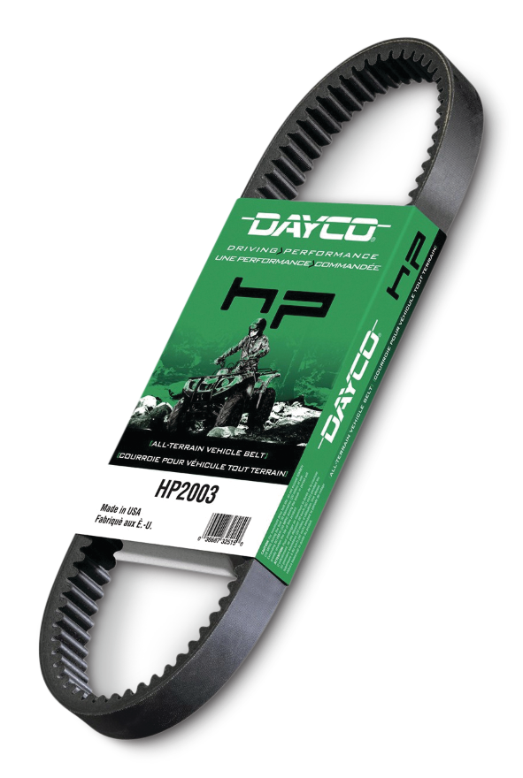 Dayco HP Snowmobile Drive Belt for Arctic Cat Canadian Tire