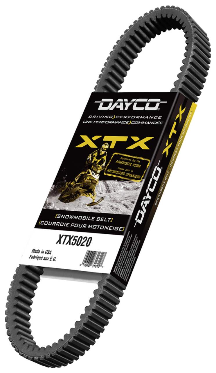 Atv drive hot sale belt
