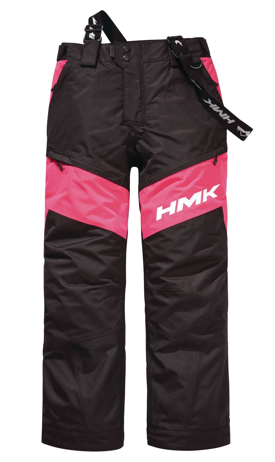 HMK Glacier Float Assist Insulated Women's Snow Pants, Pink, Assorted Sizes