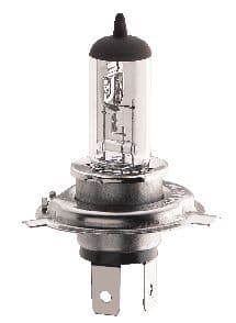 Kimpex 911166 Type H4 P43T Halogen Bulb 60 55W