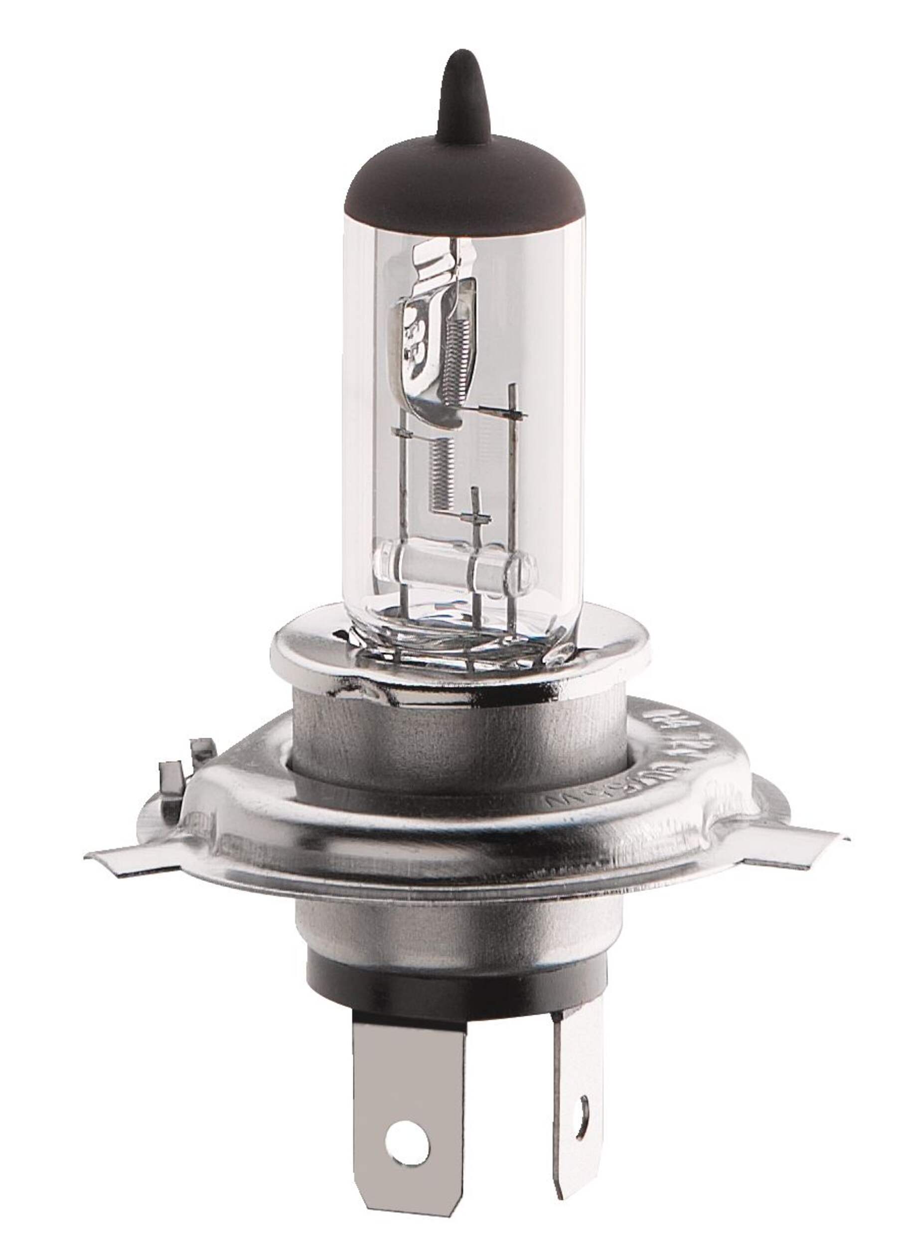 Kimpex 901168 Type H4 P43T Halogen Bulb, 100/55W, 2-pk Front_Elevated