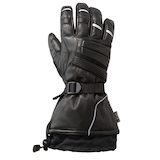 Gants TRS Castle X , femmes, noir, choix de tailles Back_Flat
