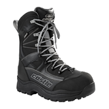 Bottes de motoneige Castle X Force 2, hommes, gris, choix de pointures Front_Three_Fourths_Angled_Right