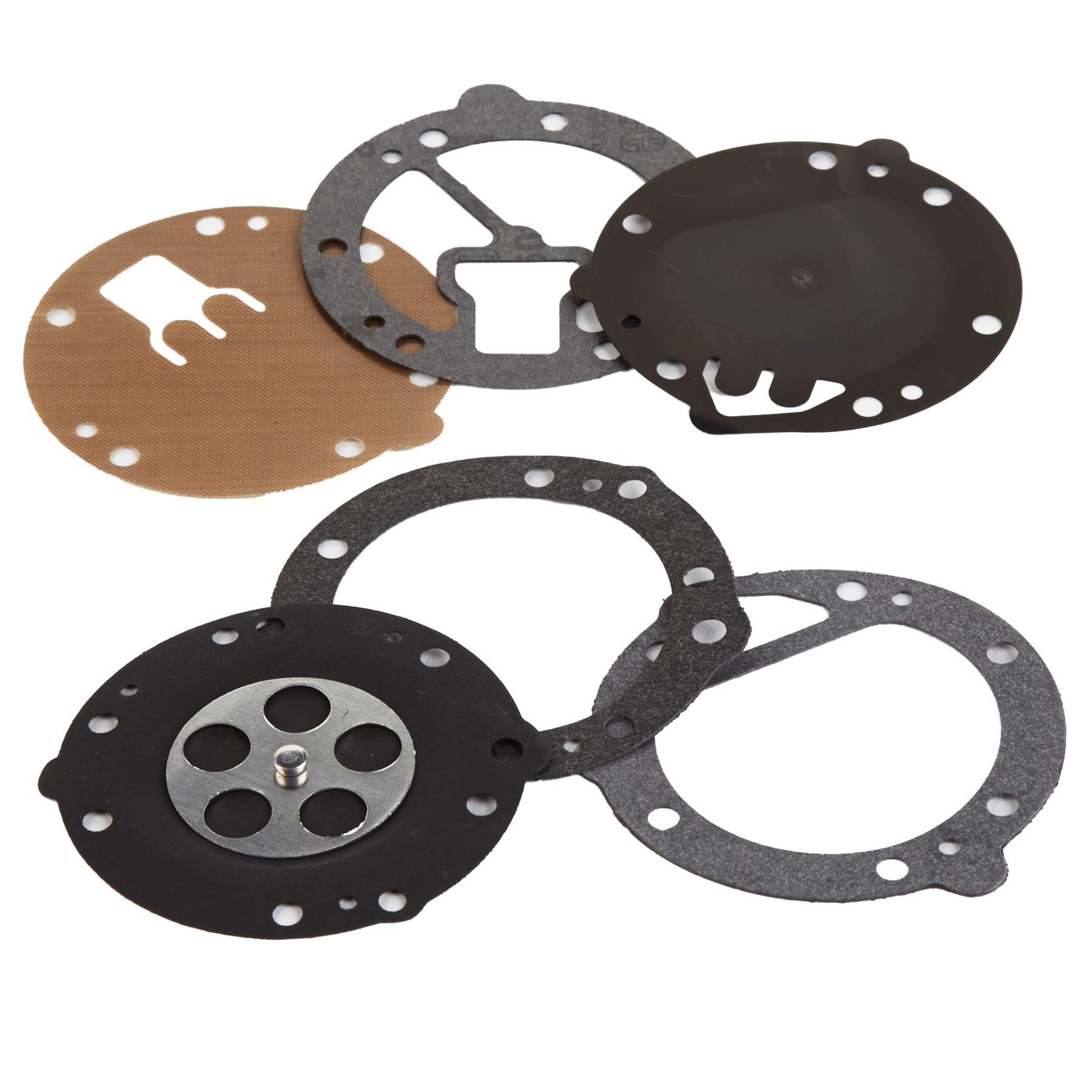 Kimpex 9729 Ignition Hr Diaphragm and Gasket Set Kit Composite_or_Mixed