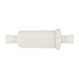 Kimpex Universal In-Line Fuel Filter for Snowmobile and ATV models Front_Flat