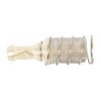 Kimpex Universal In-Tank Fuel Filter for Snowmobile and ATV models Front_Flat