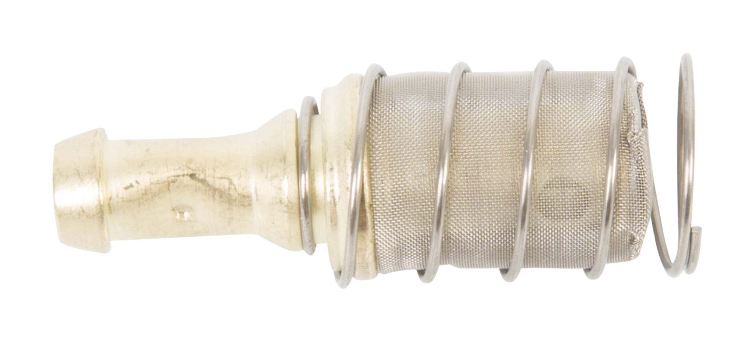 Kimpex Universal In-Tank Fuel Filter for Snowmobile and ATV models Front_Flat