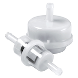 Kimpex Universal Walbro Style Fuel Filter, Composite_or_Mixed