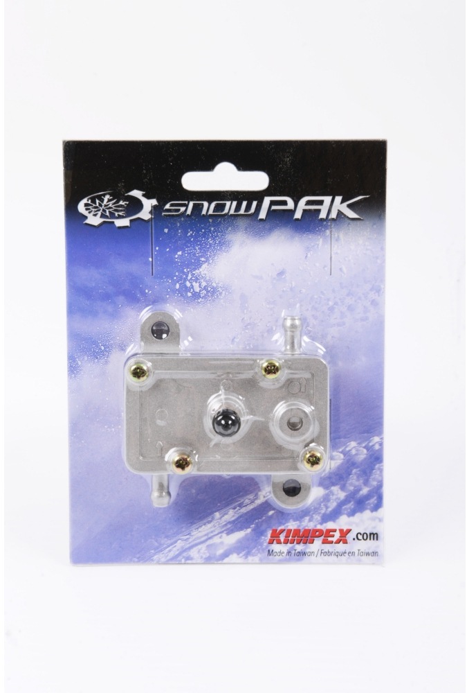 Kimplex Remote Mounted Snowmobile Single Fuel Pump Canadian Tire
