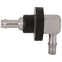 Kimpex Aluminum Fuel Line Tank Fitting Side_Left