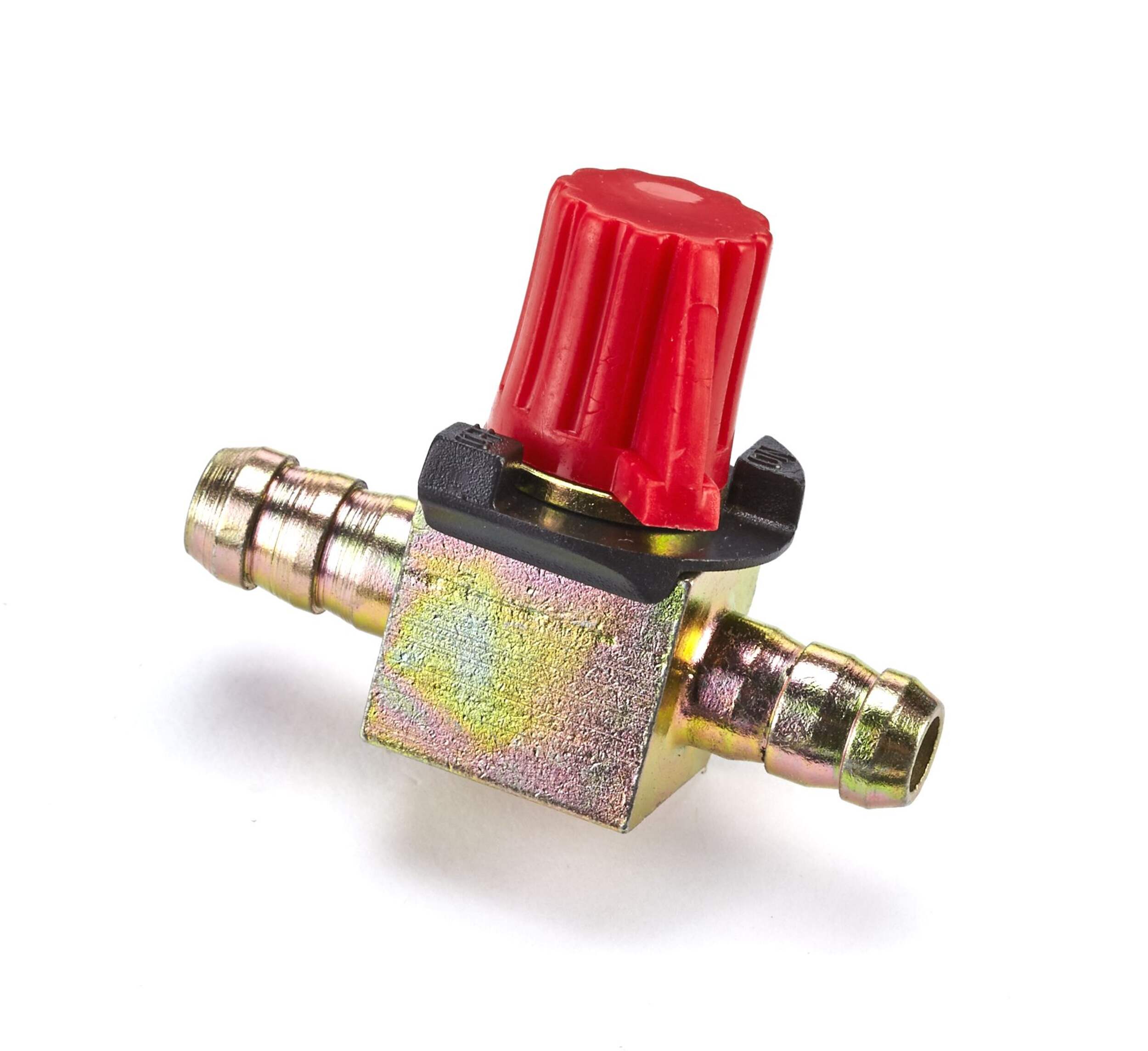 Raider 11-6294 Universal Fuel Line Shut Off Valve, 5/16-in Front_Angled_Left
