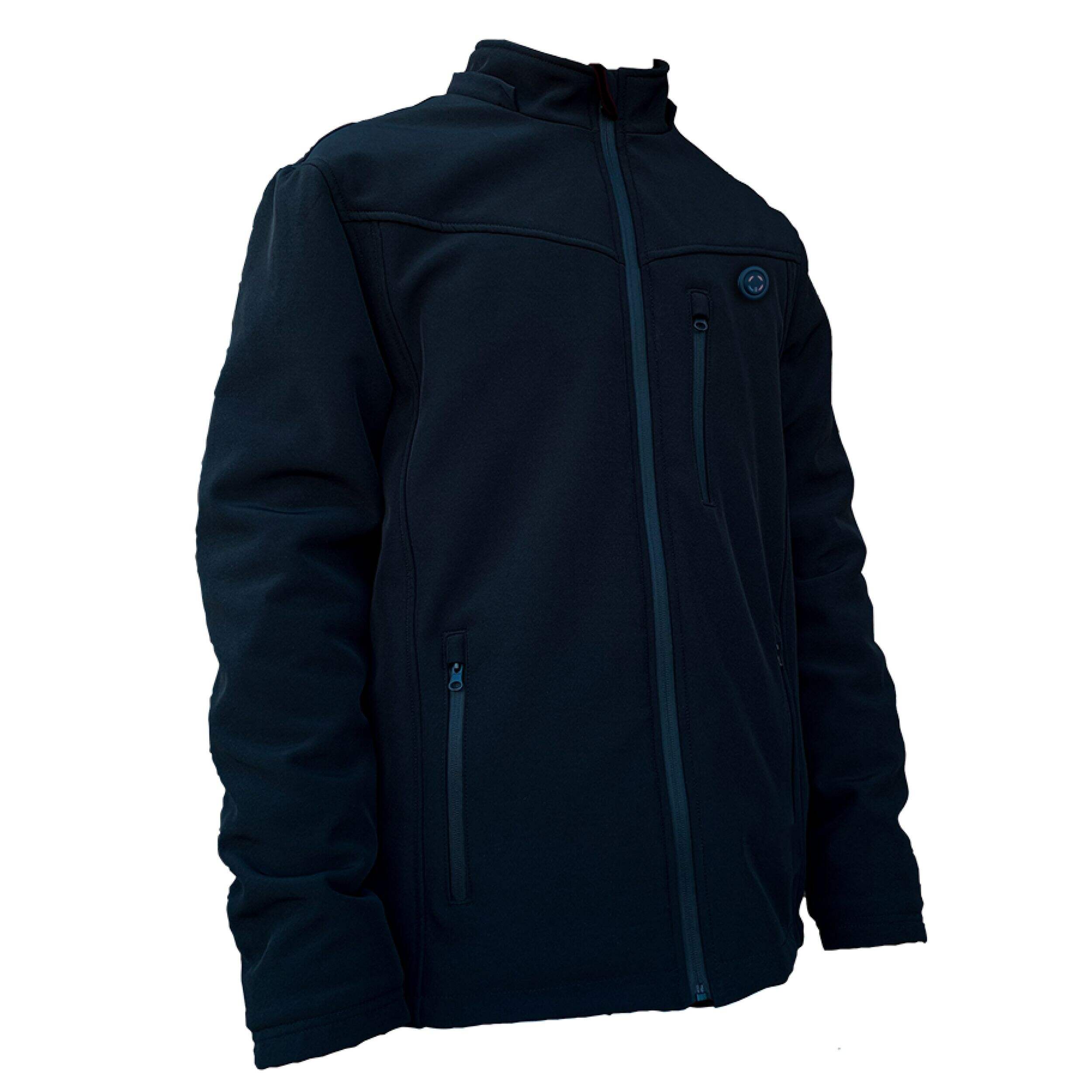 ORGNE HEATED JKT M