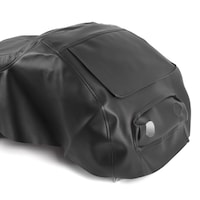 Kimpex Snowmobile Seat Cover, Fits Ski-Doo, 9.75-in x 2.50-in x 13.75-in
