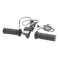 Ignition™ Heated Hand Grips Front_Angled_Left