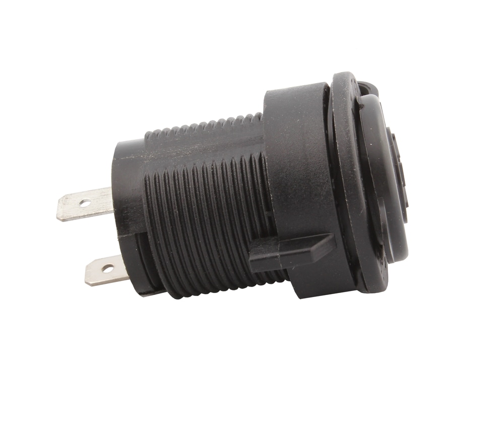Kimpex Universal Snowmobile 12V Power Outlet/Plug Canadian Tire
