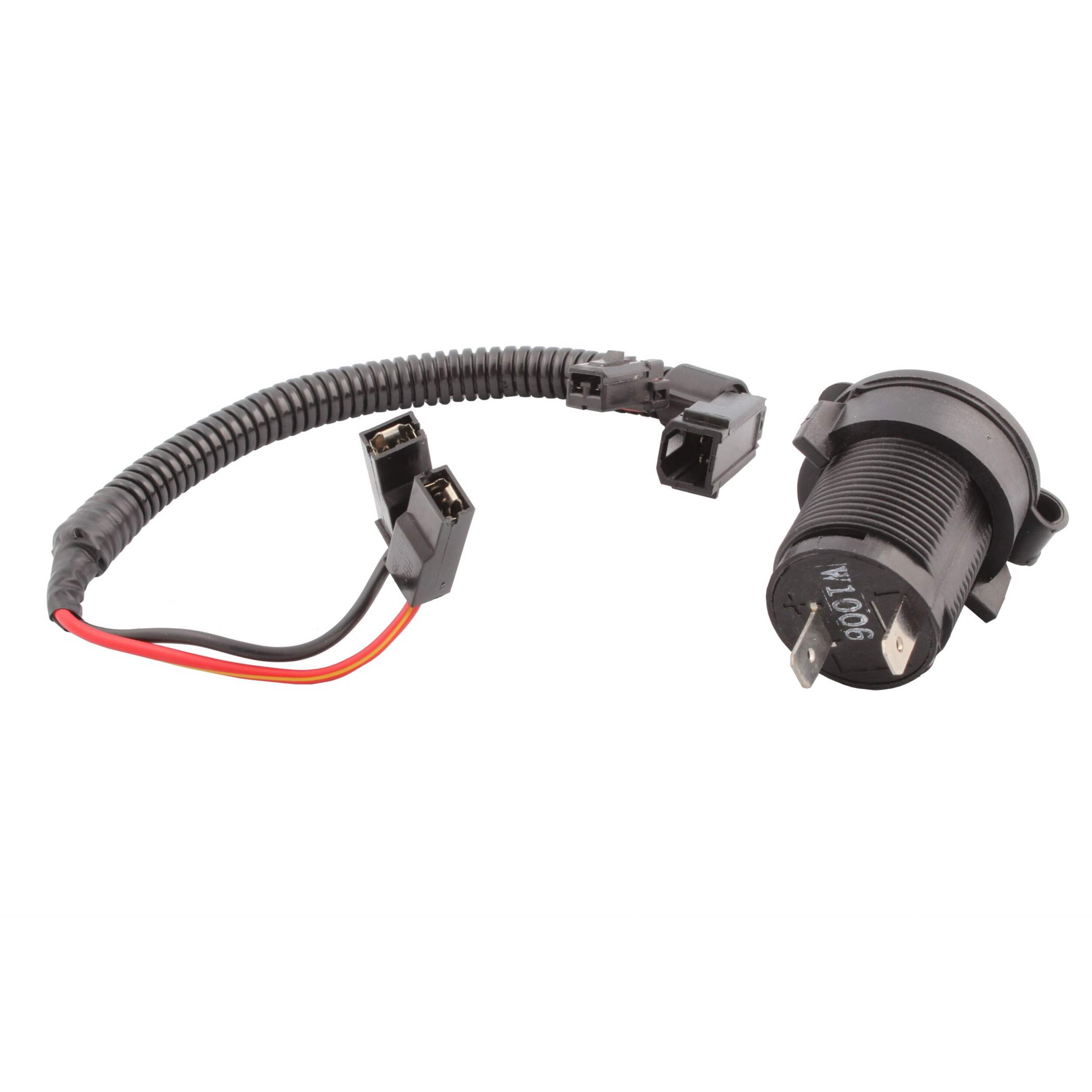 Kimpex 12V Connector Kit Composite_or_Mixed