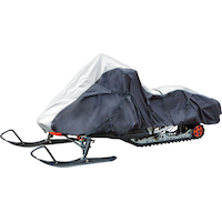 Tripel Snowmobile Cover, 400 Series, Assorted Sizes Front_Angled_Left