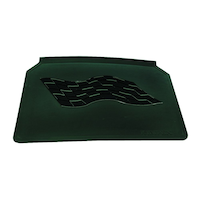 Kimpex Universal Snowmobile Rear Guard Flap Overhead_Plunge
