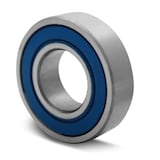 Kimpex 6004-2RKC3Lt Snowmobile Replacement Individual Ball Bearing with Low Temperature Grease Front_Angled_Left