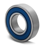 Kimpex 6004-2RKC3Lt Snowmobile Replacement Individual Ball Bearing with Low Temperature Grease