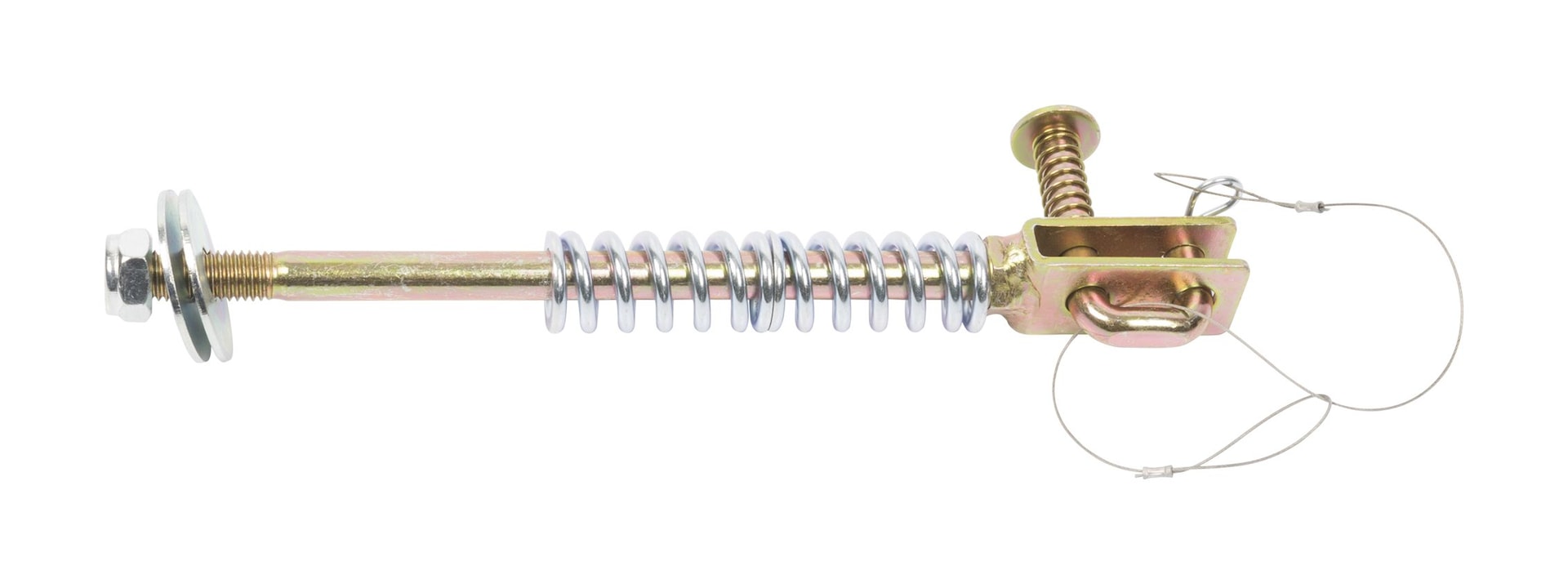 Kimpex 9770 Snowmobile Sleigh Shock Absorber Spring Loaded Hitch Canadian Tire