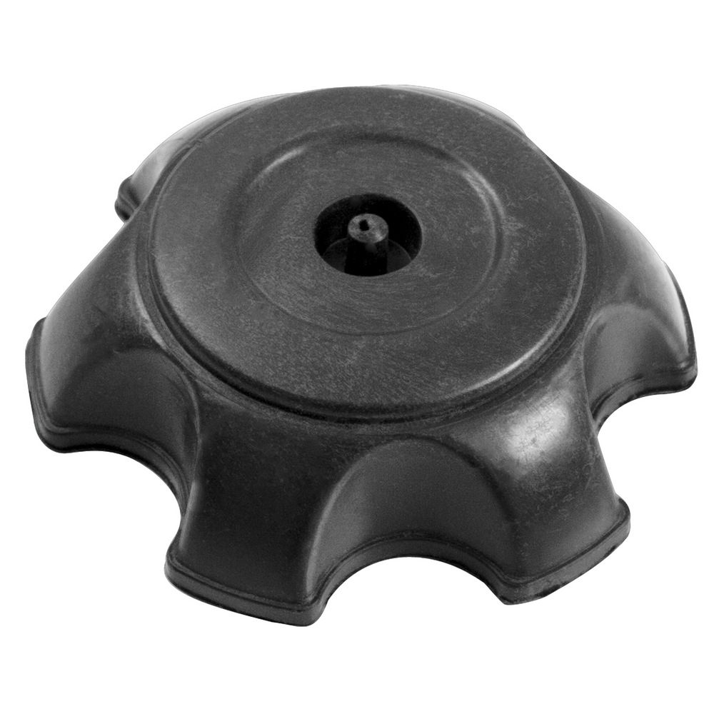 Kimpex Plastic Universal Gas Tank Cap with Vent Tube for ATVs