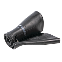 Carlisle Trailer Tube with TR13 Valve, 530x12 Front_Angled_Left