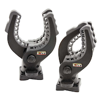 Kolpin 21540 Ratcheting Rhino Grip, Pair Composite_or_Mixed