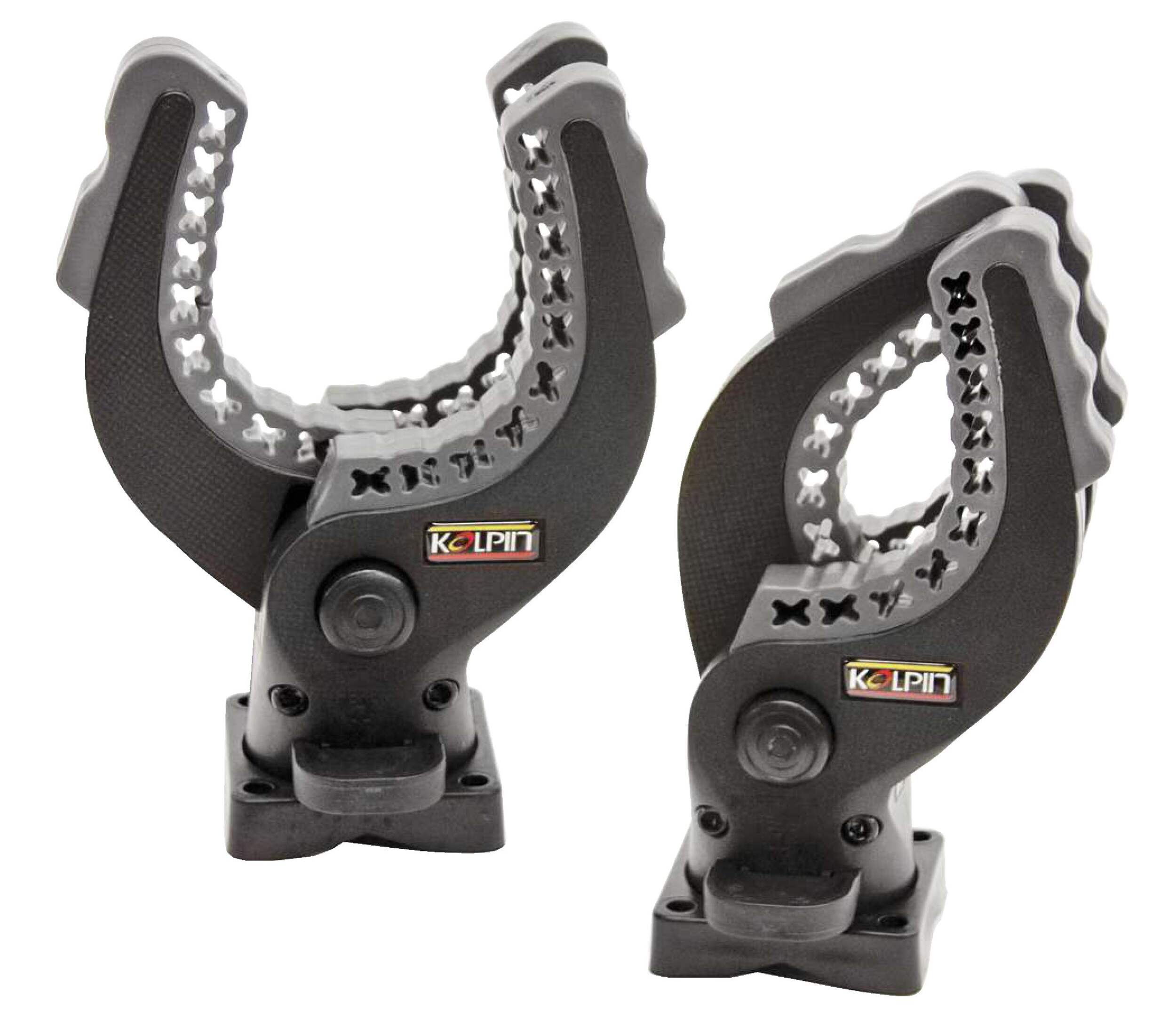 Kolpin 21540 Ratcheting Rhino Grip, Pair Composite_or_Mixed